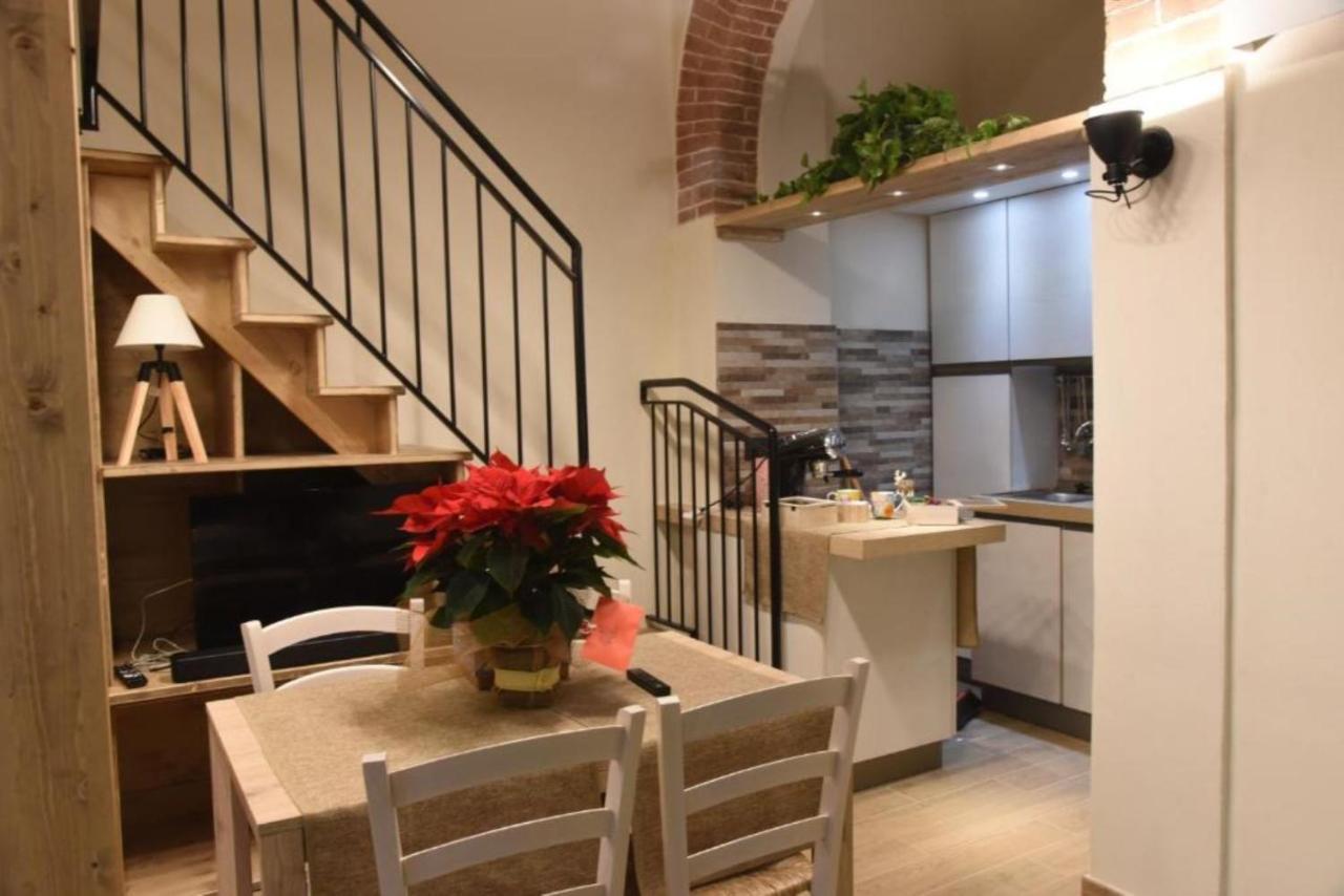 Вилла Tre Archi House Чиуси Экстерьер фото