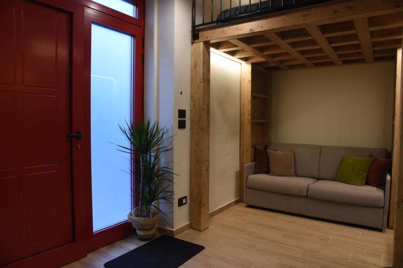 Вилла Tre Archi House Чиуси Экстерьер фото